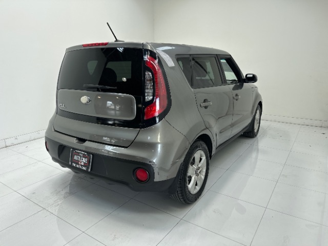 2018 Kia Soul Base 6M
