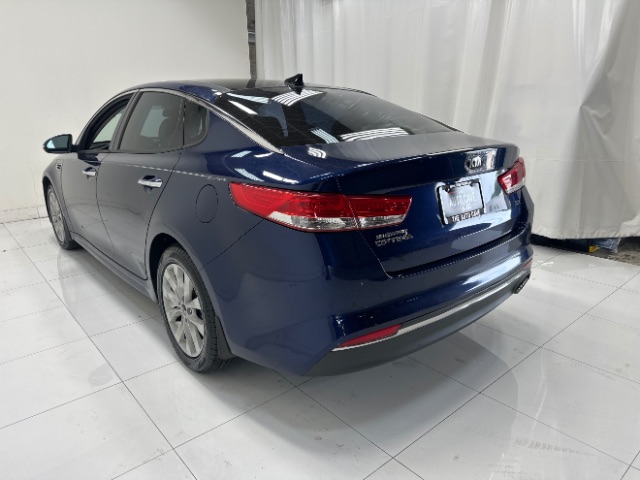 2018 Kia Optima EX