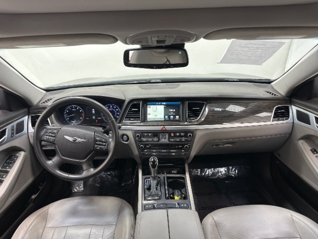 2017 Genesis G80 3.8