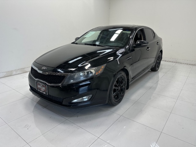 2013 Kia Optima