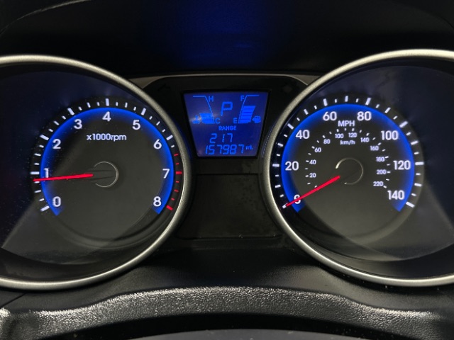 2015 Hyundai Tucson Limited FWD