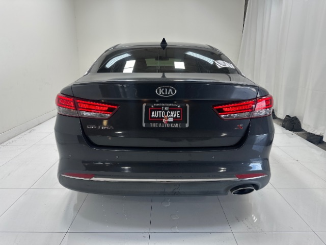 2018 Kia Optima S