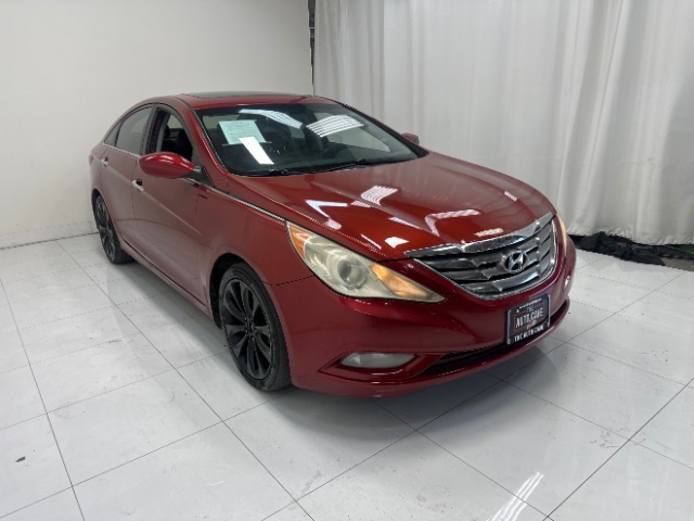 2011 Hyundai Sonata SE Auto