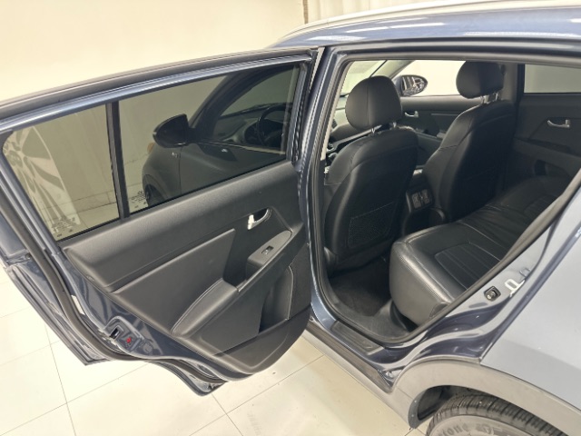 2016 Kia Sportage EX