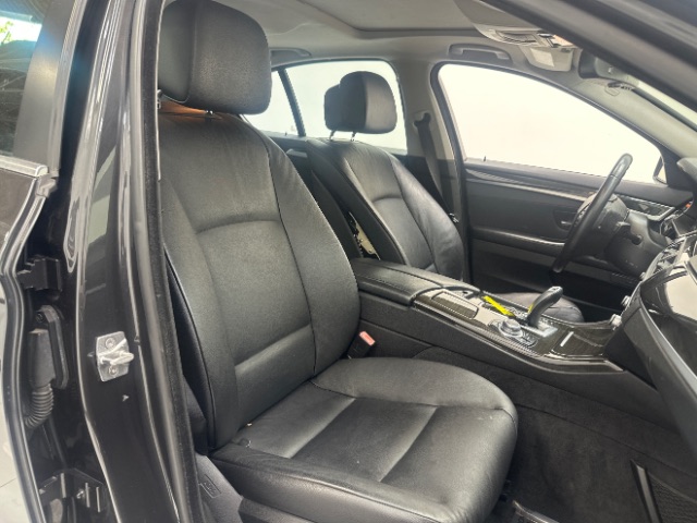 2012 BMW 5-Series 535i