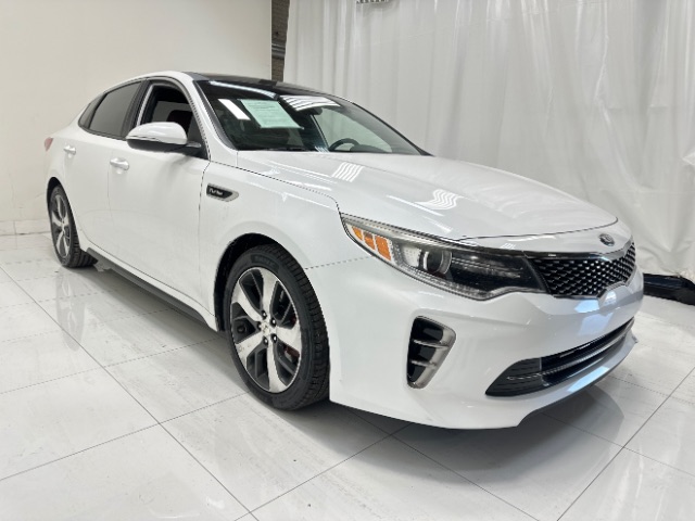 2016 Kia Optima SX Turbo