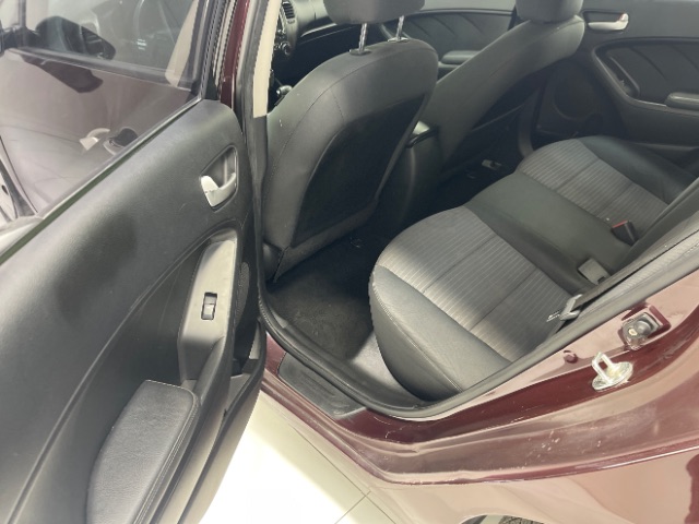 2018 Kia Forte LX 6A