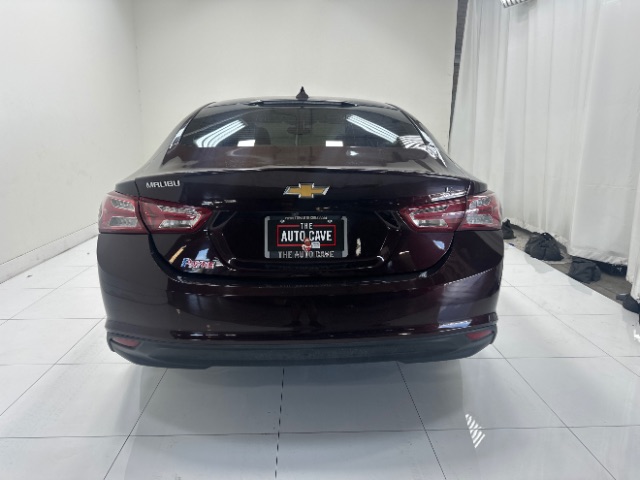 2021 Chevrolet Malibu FWD LT