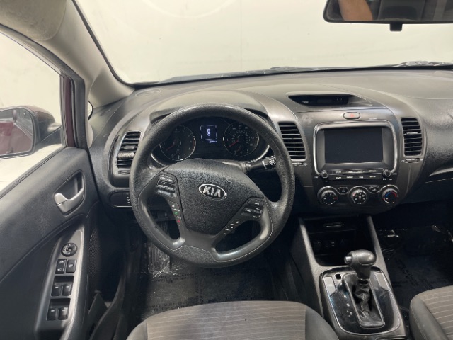 2018 Kia Forte LX 6A
