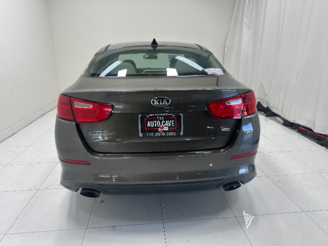 2014 Kia Optima LX