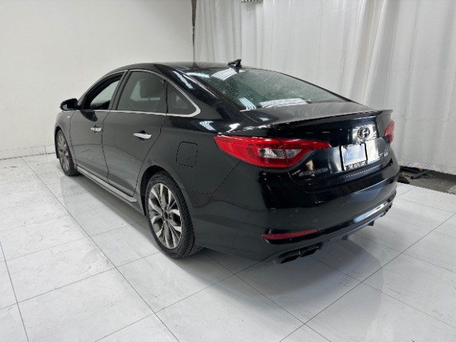 2015 Hyundai Sonata Sport 2.0T