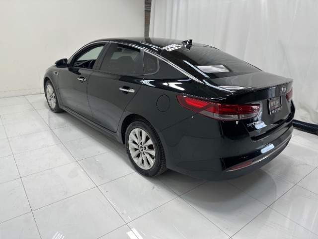 2018 Kia Optima S