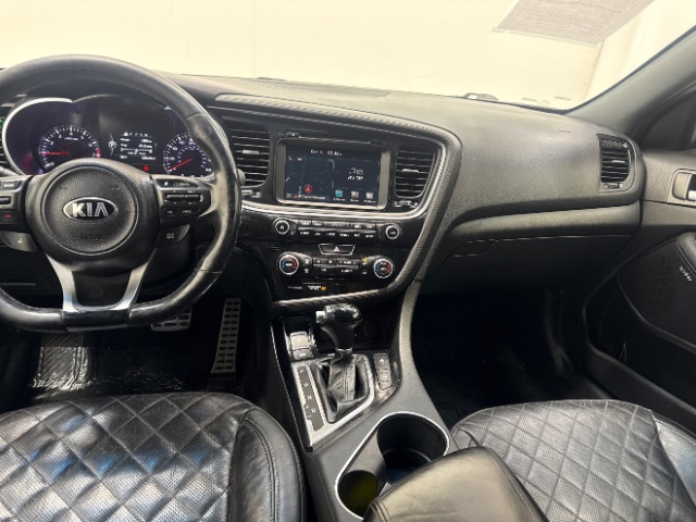 2015 Kia Optima SXL Turbo