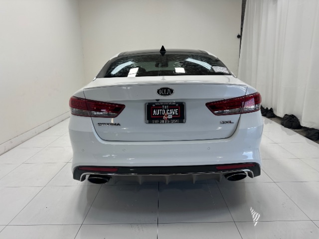 2016 Kia Optima SXL Turbo