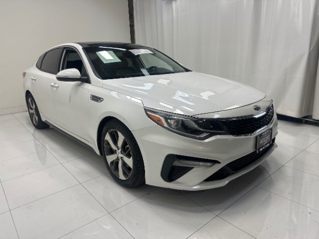2019 Kia Optima S
