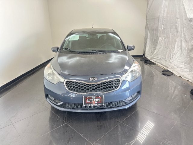 2016 Kia Forte 5-Door LX
