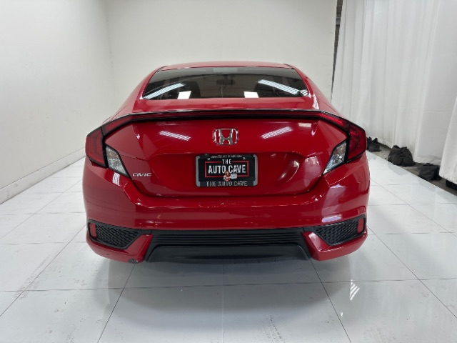 2018 Honda Civic LX-P