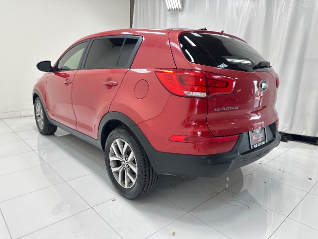 2015 Kia Sportage LX FWD