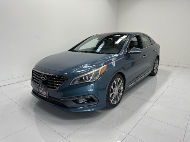 2015 Hyundai Sonata Limited 2.0T