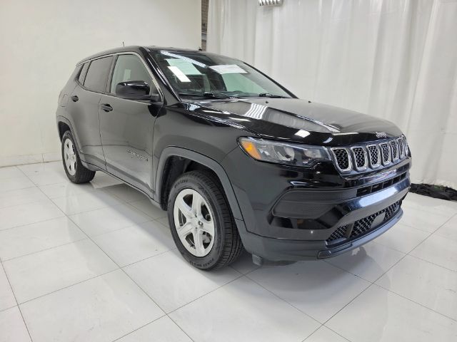 2023 Jeep Compass Sport 4×4