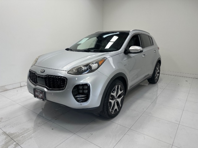 2017 Kia Sportage SX Turbo