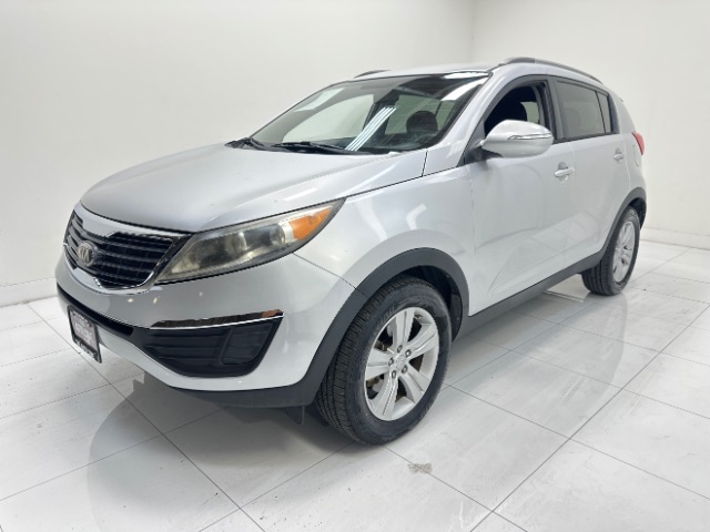 2013 Kia Sportage LX