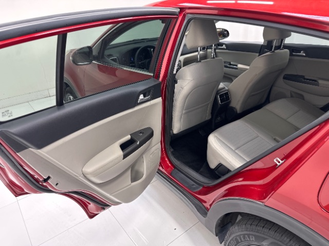 2021 Kia Sportage LX FWD