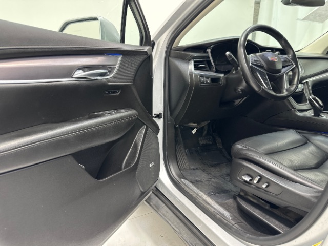 2019 Cadillac XT5 Premium Luxury