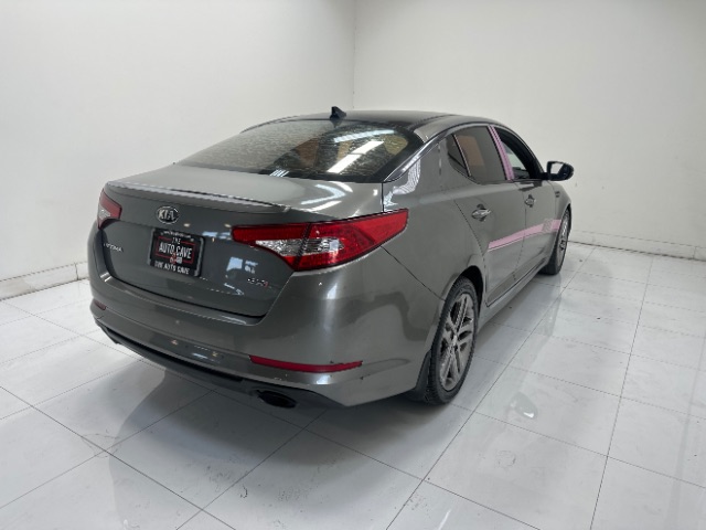 2013 Kia Optima SX