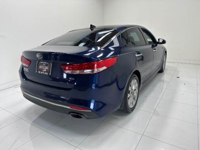 2018 Kia Optima EX