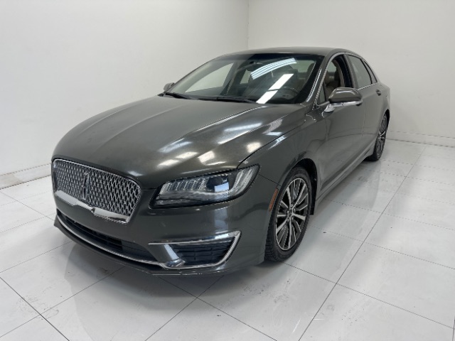 2017 Lincoln MKZ Premiere FWD's photo