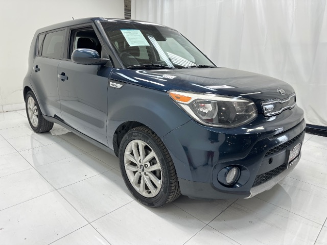 2017 Kia Soul +