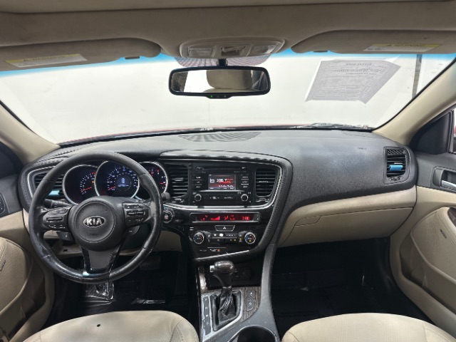 2015 Kia Optima EX