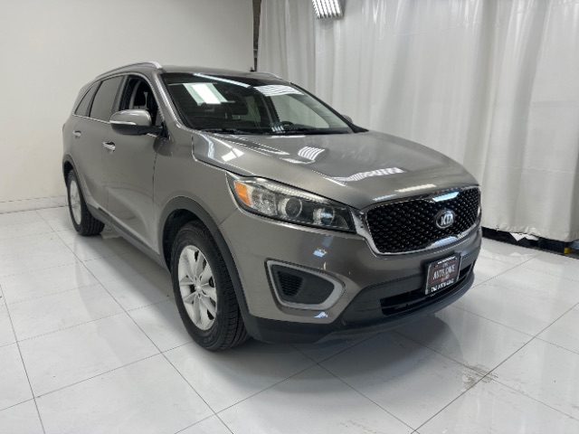 2017 Kia Sorento 2.4L LX