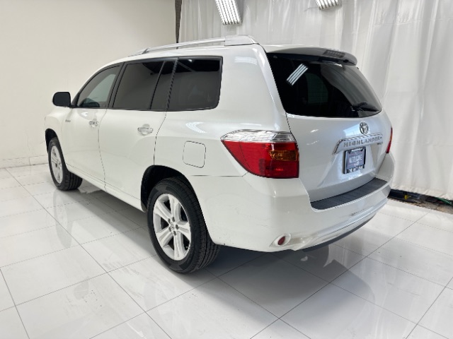 2010 Toyota Highlander Limited 2WD