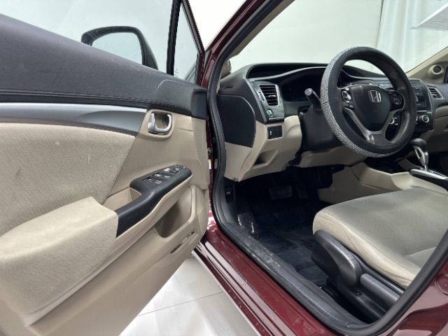 2013 Honda Civic EX Sedan 5-Speed AT