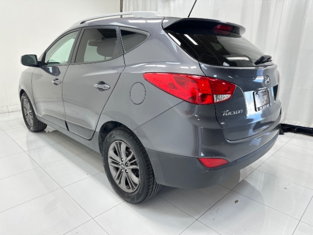 2015 Hyundai Tucson Limited FWD