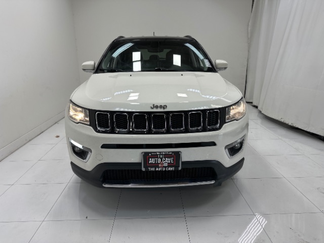 2019 Jeep Compass Limited 4×4