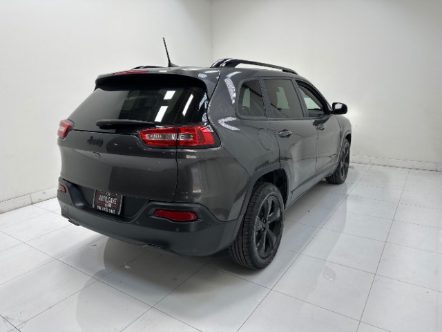 2018 Jeep Cherokee Limited FWD