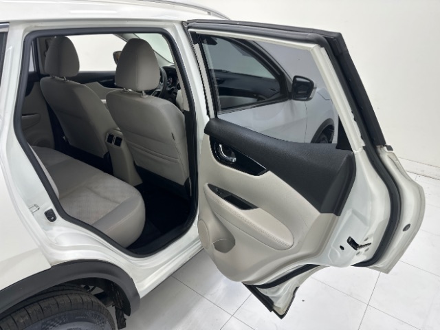 2019 Nissan Rogue Sport SV