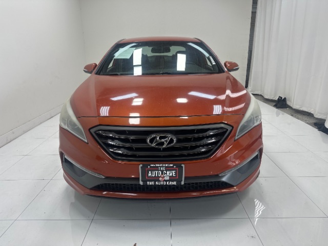 2015 Hyundai Sonata Sport 2.0T
