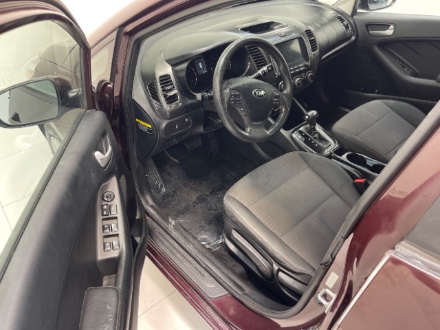 2018 Kia Forte LX 6A