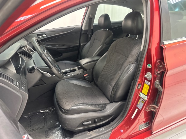2011 Hyundai Sonata SE Auto