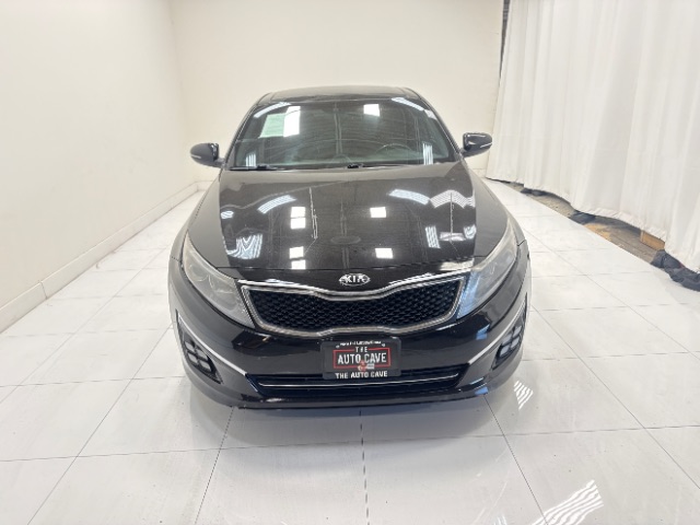 2015 Kia Optima SXL Turbo