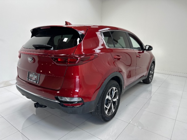 2021 Kia Sportage LX FWD