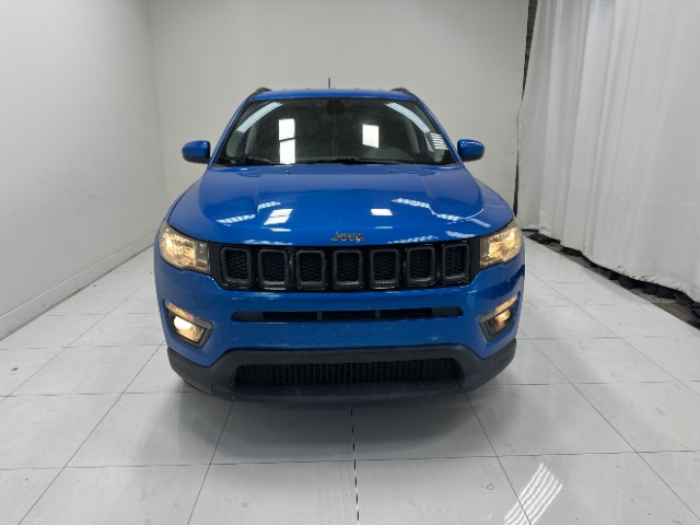2020 Jeep Compass Latitude 4×4