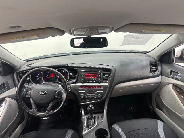 2013 Kia Optima EX