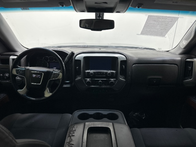 2014 GMC Sierra 1500 SLE Crew Cab 2WD