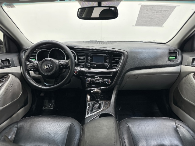 2014 Kia Optima EX
