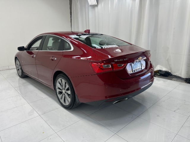2018 Chevrolet Malibu Premier